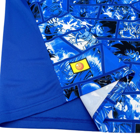 Camisa Seleção Japão 24/25 - Edição Dragon Ball