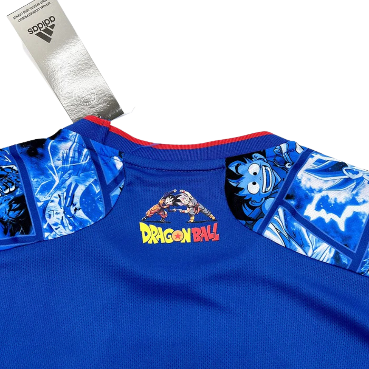 Camisa Seleção Japão 24/25 - Edição Dragon Ball