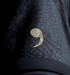 Camisa Lionel Messi 10 24/25 - La Pulga - Preta Comma Football