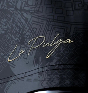 Camisa Lionel Messi 10 24/25 - La Pulga - Preta Comma Football