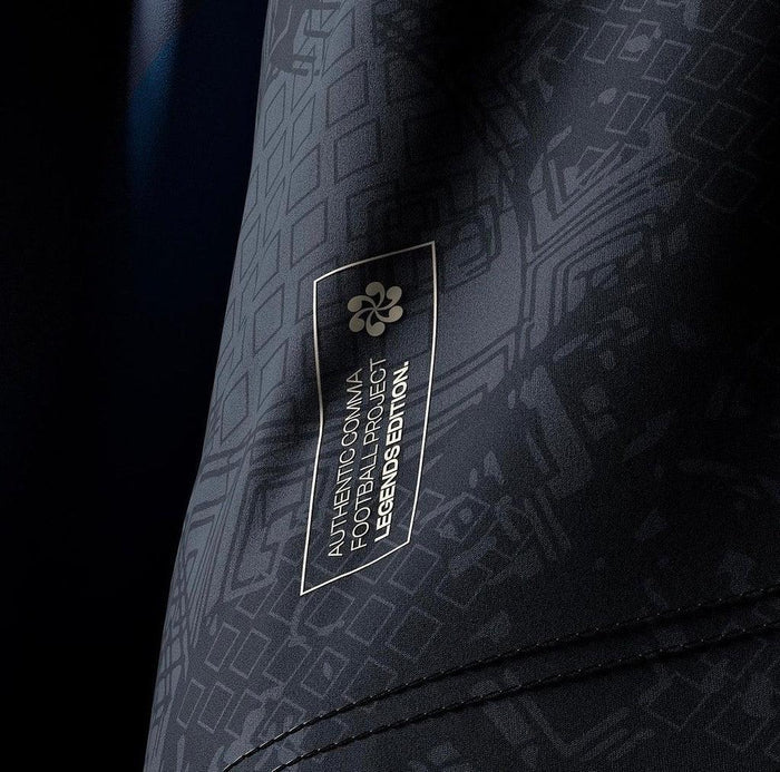 Camisa Lionel Messi 10 24/25 - La Pulga - Preta Comma Football