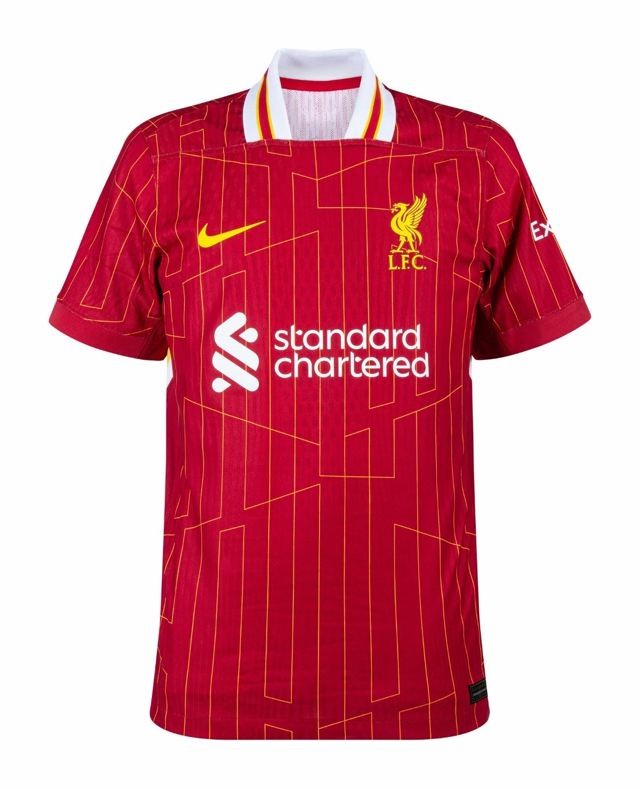 Camisa Liverpool I 24/25 - Torcedor Nike Masculina - Vermelha