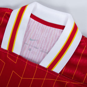 Camisa Liverpool I 24/25 - Torcedor Nike Masculina - Vermelha