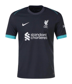 Camisa Liverpool II 24/25 - Torcedor Nike Masculina - Azul