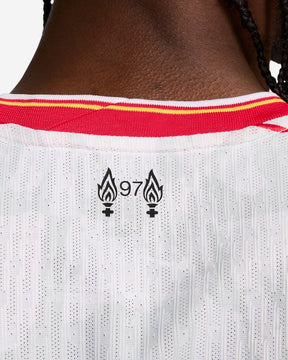 Camisa Liverpool III 24/25 - Torcedor Nike Masculina - Branca