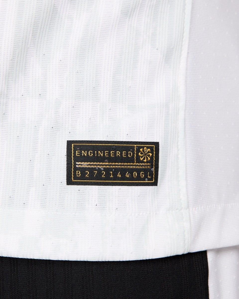 Camisa Liverpool III 24/25 - Torcedor Nike Masculina - Branca