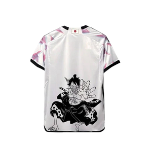 Camisa Seleção Japão 24/25 - D. Luffy