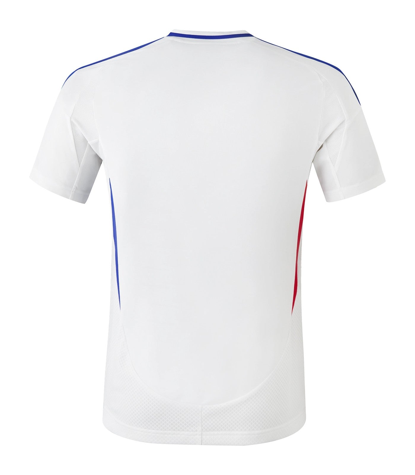 Camisa Lyon I 24/25 - Adidas - Branca