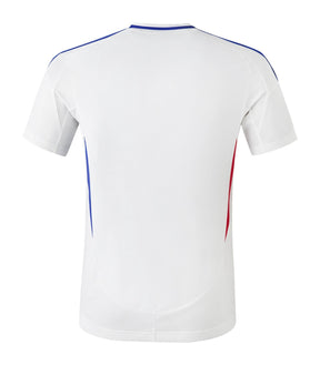 Camisa Lyon I 24/25 - Adidas - Branca