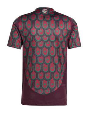 Camisa México I 24/25 - Torcedor Adidas - Grená