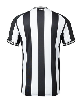 Camisa Newcastle I 23/24 - Torcedor - Branca e Preta