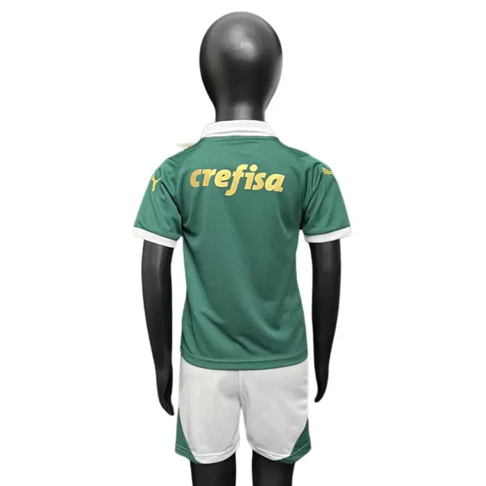 Kit Infantil Palmeiras I 24/25 –  Verde