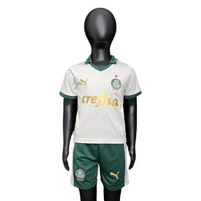Kit Infantil Palmeiras II 24/25 –  Branco