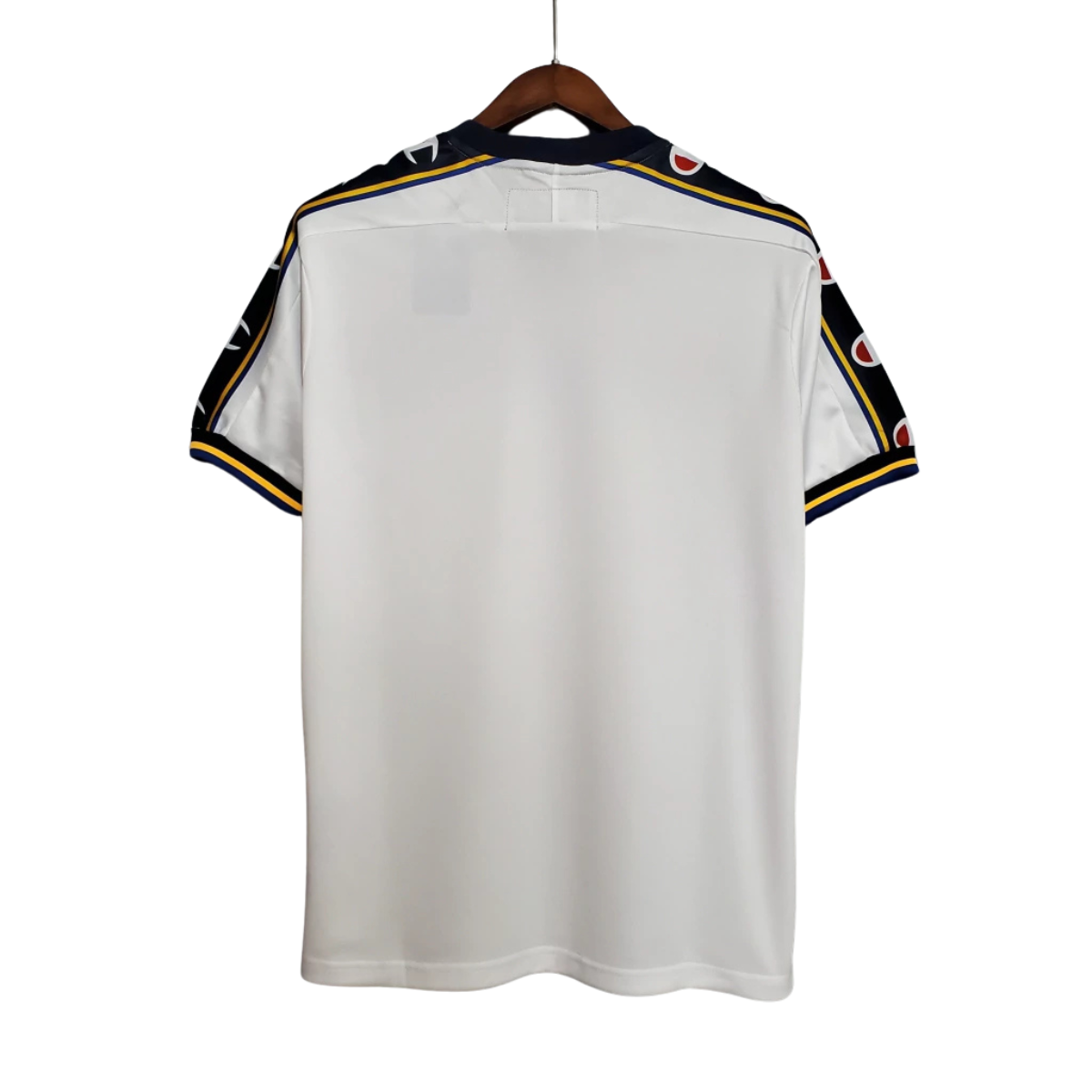 Camisa Parma II 2002/2003 - Branco - Retrô