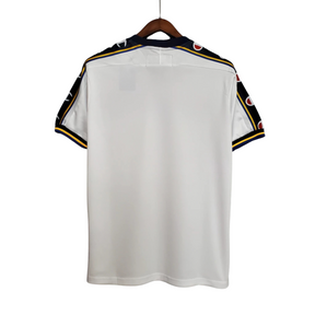 Camisa Parma II 2002/2003 - Branco - Retrô
