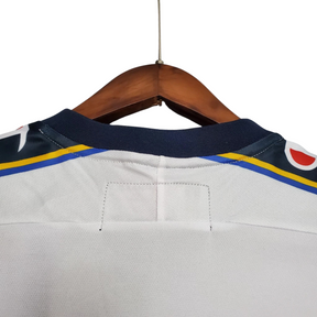 Camisa Parma II 2002/2003 - Branco - Retrô