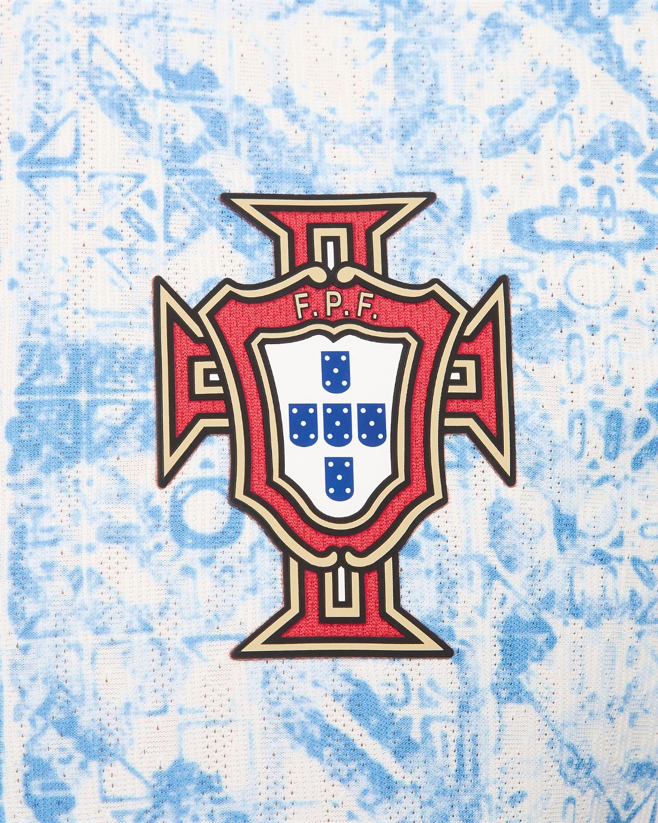 Camisa Portugal II 24/25 - Torcedor Nike Masculina