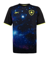 Camisa Botafogo Pré-Jogo 24/25 - Preta
