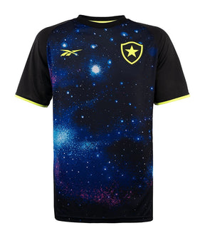 Camisa Botafogo Pré-Jogo 24/25 - Preta