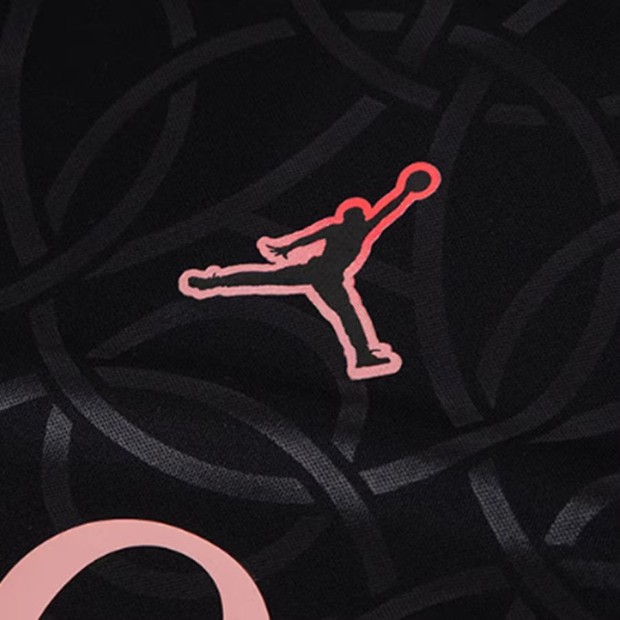 Camisa PSG III 24/25 - Pré Jogo - Preta