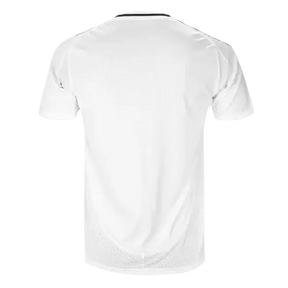 Camisa Real Madrid I 24/25 Torcedor Adidas Masculina - Branca