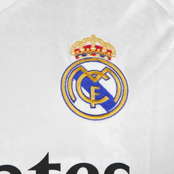 Camisa Real Madrid I 24/25 Torcedor Adidas Masculina - Branca