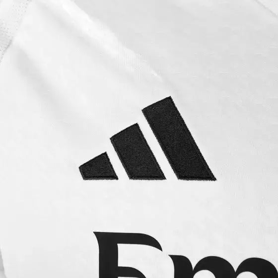 Camisa Real Madrid I 24/25 Torcedor Adidas Masculina - Branca