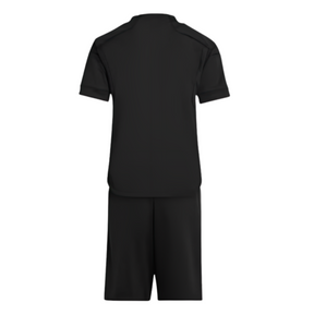 Kit Infantil Real Madrid III 23/24 – Preto