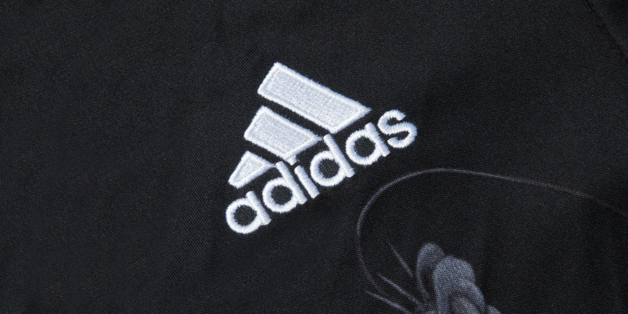 Camisa Real Madrid III 2014/2015 Adidas - Preta - Retrô