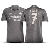 Camisa Real Madrid III 24/25 – VINI JR 7