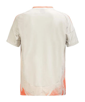 Camisa Roma II 24/25 Torcedor Adidas Masculina - Off White