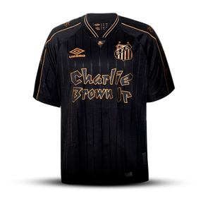 Camisa Santos x Charlie Brown Jr 24/25 - NEYMAR JR 11