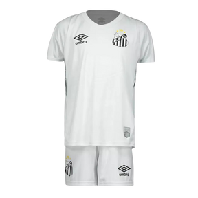 Kit Infantil Santos I 24/25 –  Branco