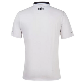 Camisa Santos Charlie Brown Jr. Dias de Glória - Branca
