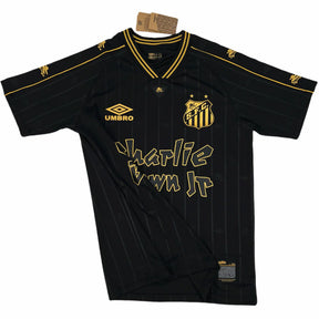 Camisa Santos x Charlie Brown Jr 24/25 - Edição Limitada
