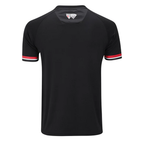 Camisa São Paulo 24/25 - Consciência Negra - Leônidas Diamante Negro