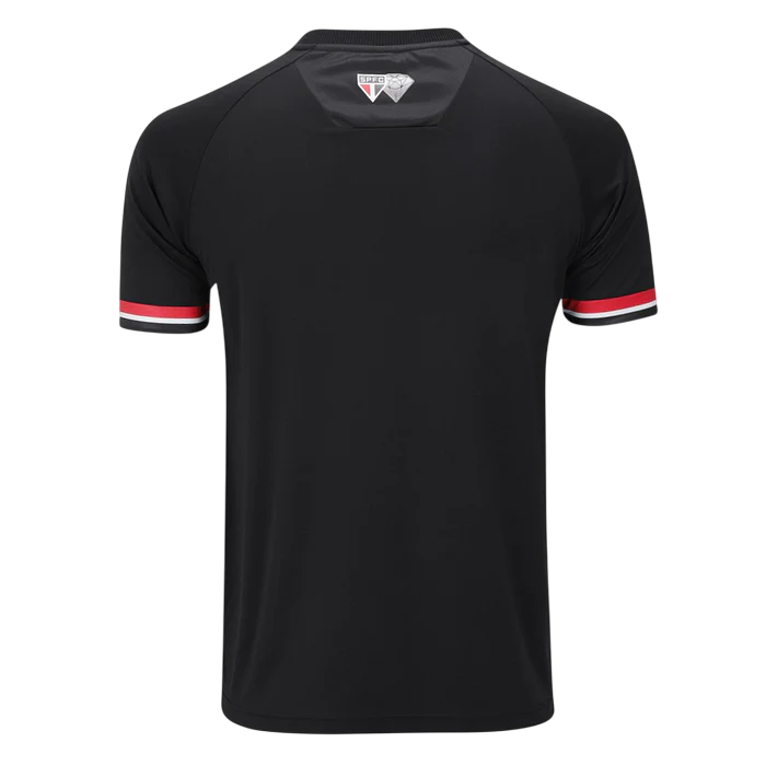 Camisa São Paulo 24/25 - Consciência Negra - Leônidas Diamante Negro