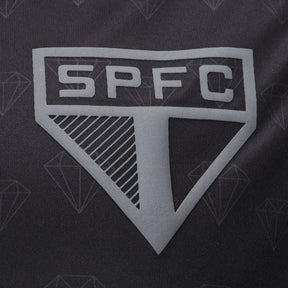 Camisa São Paulo 24/25 - Consciência Negra - Leônidas Diamante Negro