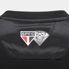 Camisa São Paulo 24/25 - Consciência Negra - Leônidas Diamante Negro