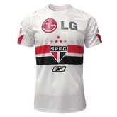 Camisa São Paulo I 2006 Retrô - Branca