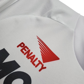 Camisa São Paulo Retrô 1999/2000 - Penalty - Branca