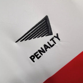 Camisa São Paulo I 1993/1994 Retrô - Branca