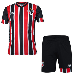 Kit Infantil São Paulo II 24/25 –  Listrado