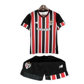 Kit Infantil São Paulo II 24/25 –  Listrado
