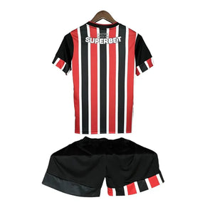 Kit Infantil São Paulo II 24/25 –  Listrado