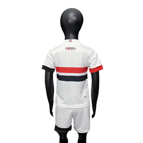 Kit Infantil São Paulo I 24/25 –  Branco