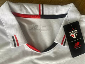 Camisa São Paulo I 24/25 - Branca
