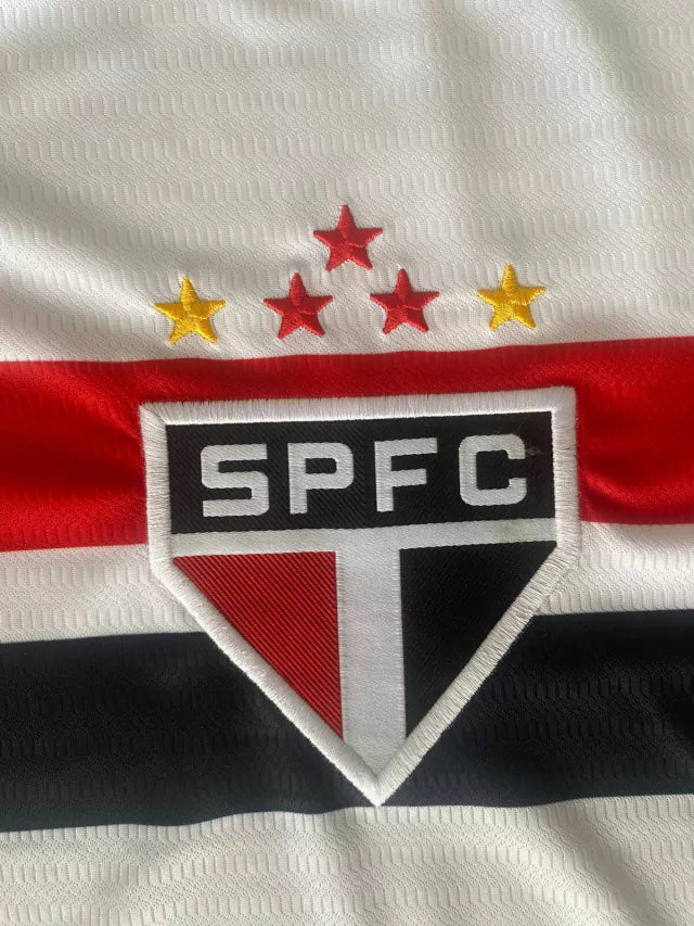 Camisa São Paulo I 24/25 - Branca
