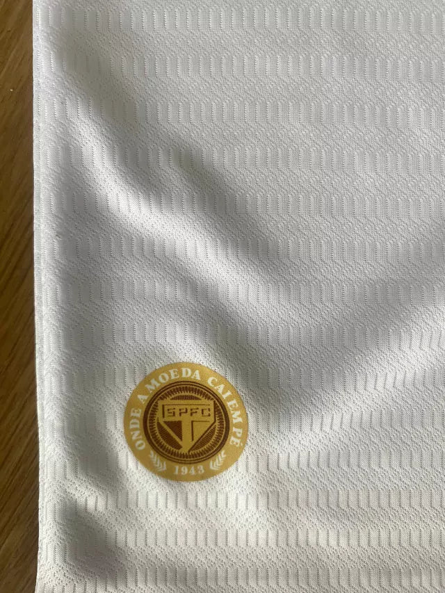 Camisa São Paulo I 24/25 - Branca
