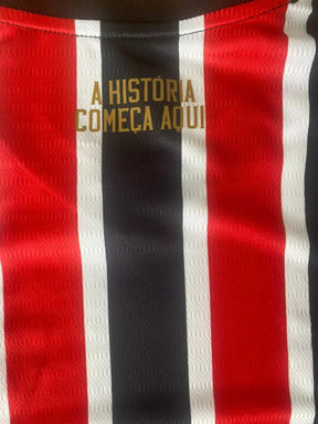 Camisa São Paulo II 24/25 - Listrada